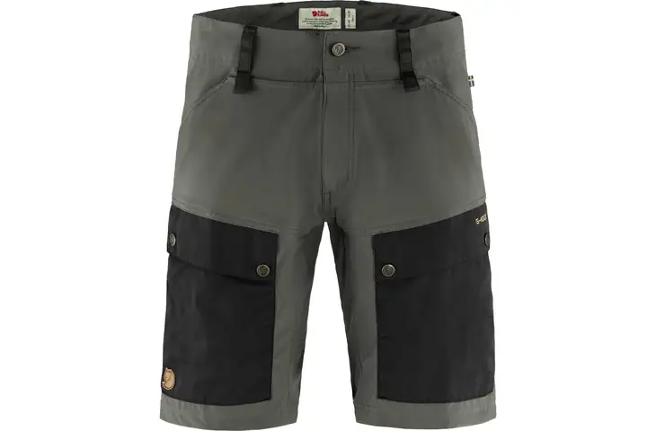 Fjallraven Keb Shorts - Men's - view 3